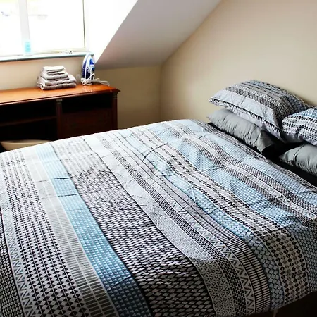 Donegal Lodgings - Apt 4 - 1 Bedroom Apt Lejlighed