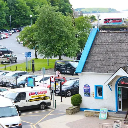 Lejlighed Donegal Lodgings - Apt 4 - 1 Bedroom Apt Donegal Town