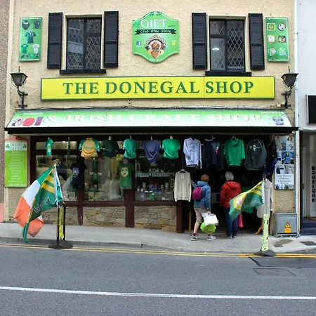 Lejlighed Donegal Lodgings - Apt 4 - 1 Bedroom Apt